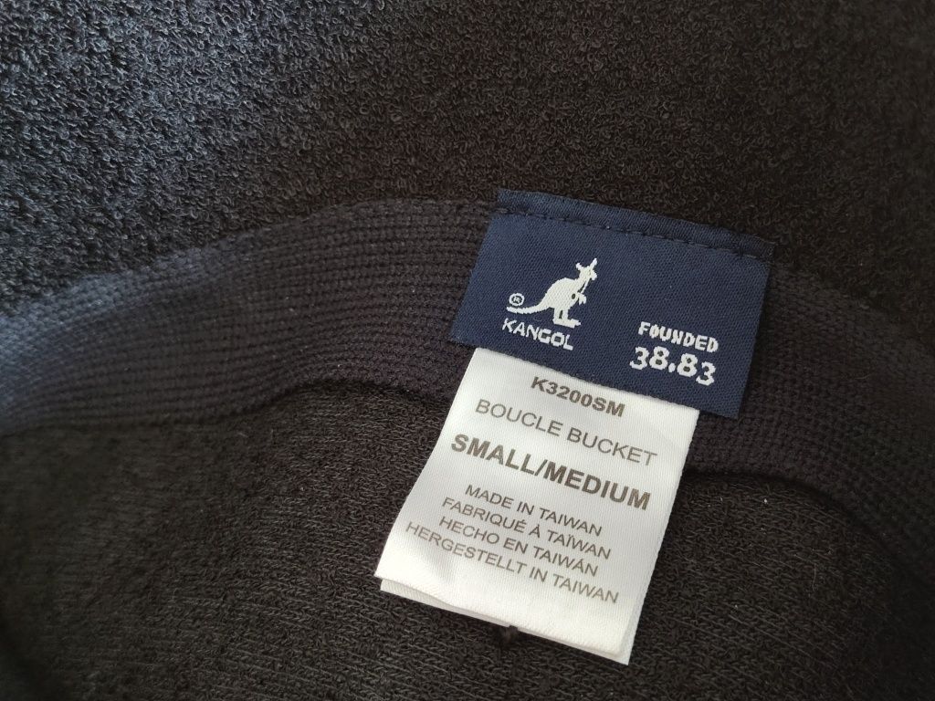 Панамки    Kangol