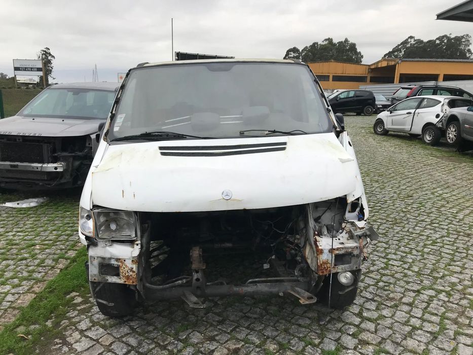 Mercedes Vito 108D 2.3 1996 - Para Peças