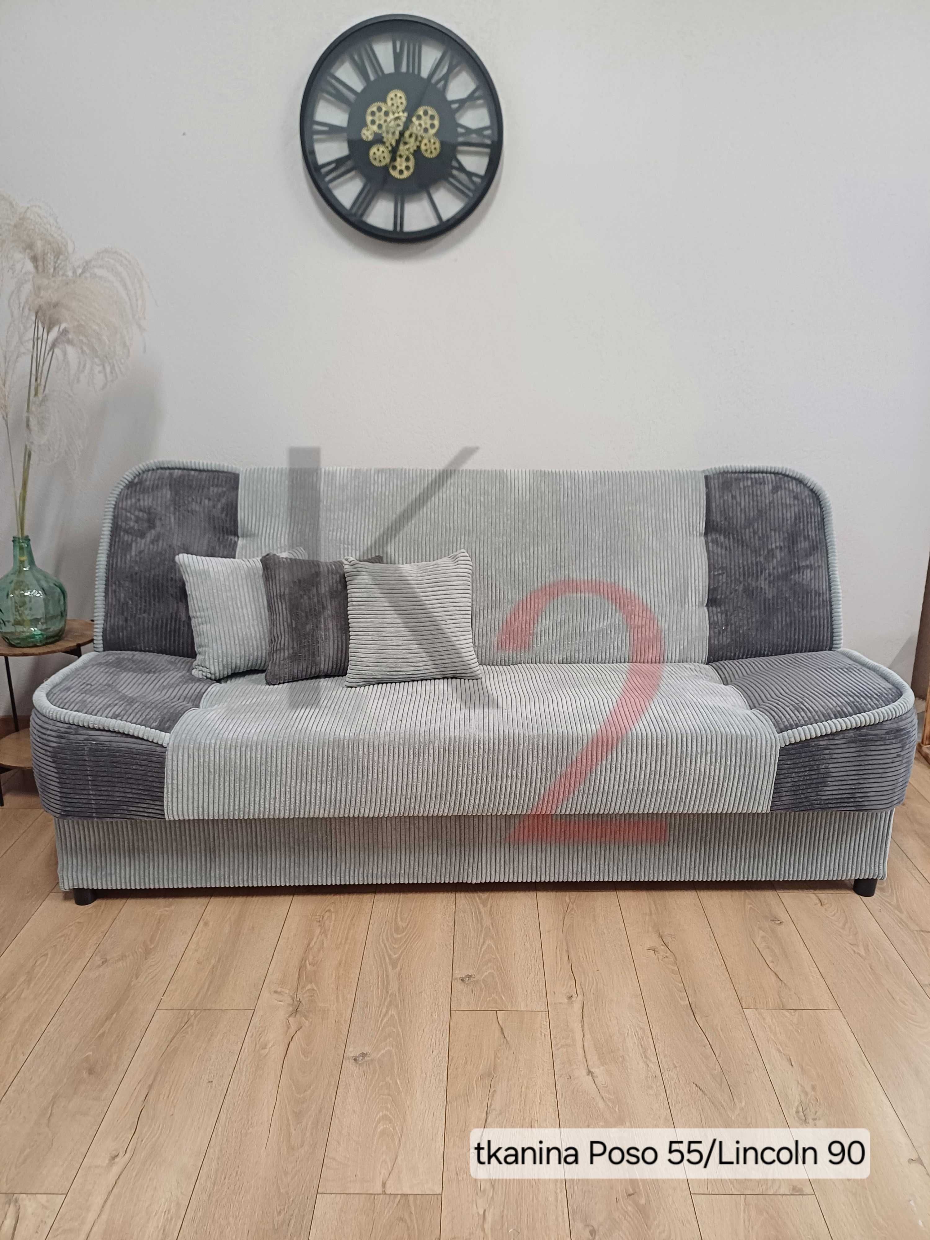 PROMOCJA- Tania Wersalka, Sofa, Kanapa . Szybka realizacja