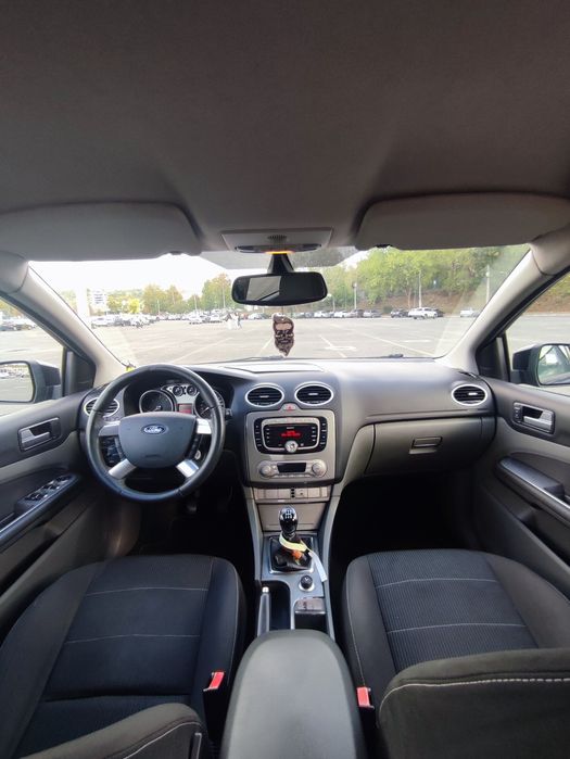 Ford focus MK2.5 tdci