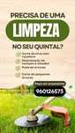 Limpeza de terrenos