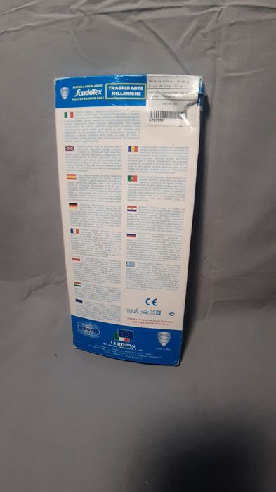 Cinta elástica pós parto