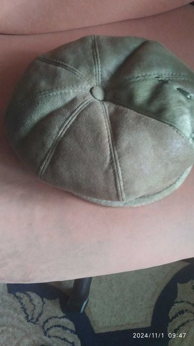 жіночий зимовий головний убір