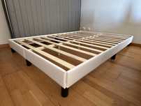 Base de cama de casal