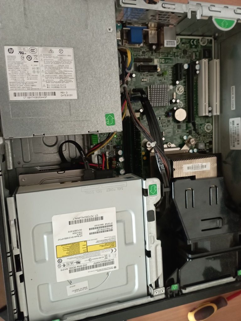 Системный блок s1155 core i3 4gb ddr3 hp