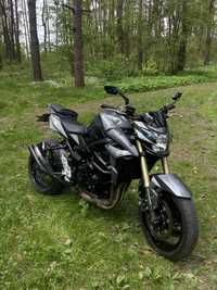 Suzuki GSX-S 750 2016р