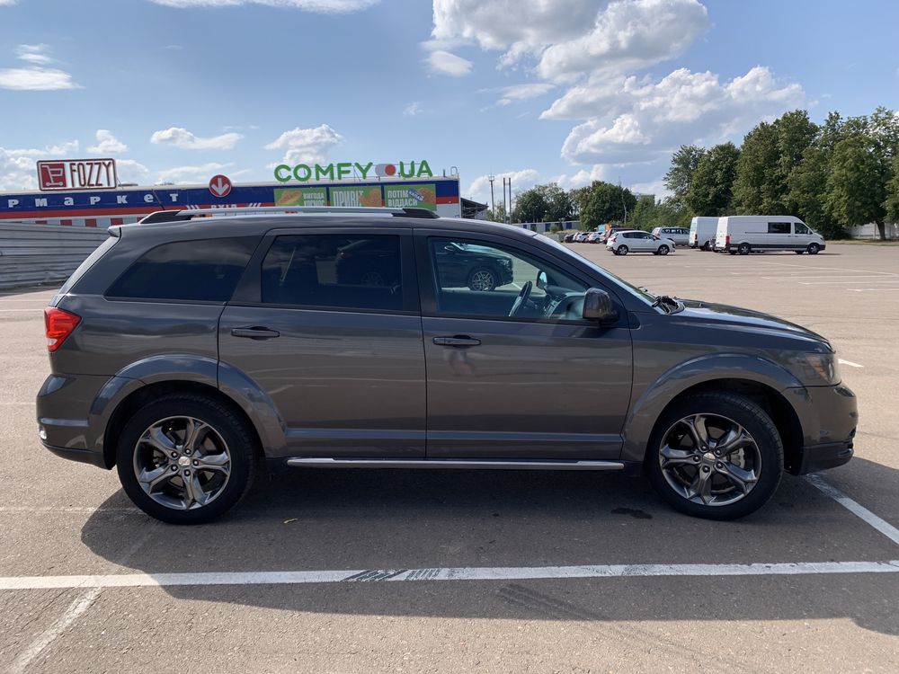 Dodge Journey Crossroad