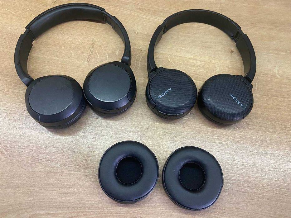 Амбушури Амбушюры с эффектом памяти Sony WH-CH500 WH-CH510 WH-CH520