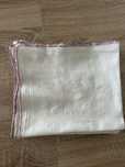 Tetra birdseye handmade 50x50
