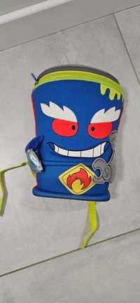 Super Zings Things Mr King - plecak dla dziecka, przedszkola, szkolny