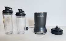 Nutribullet Ultra model: NB-500