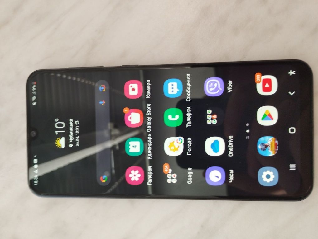 Samsung A50 4/64 2019 года, новый