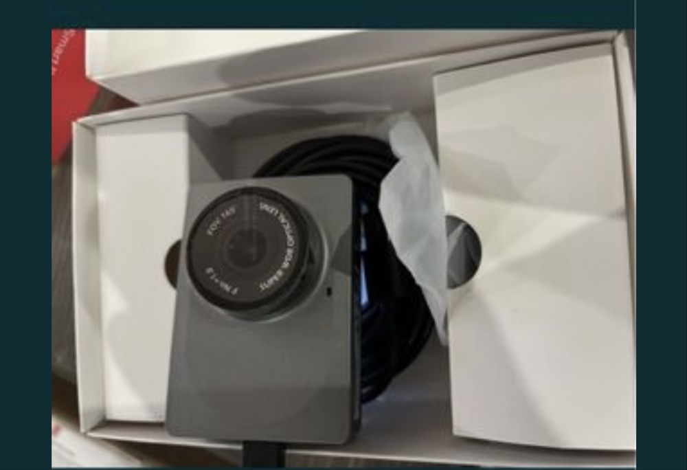 Wideorejstrator Xiaoyi Yi Dash Camera