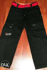Spodnie jeansy DADA rozmiar 110 cm stan idealny