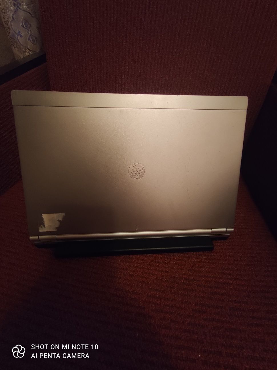 Продам ноутбук hp EliteBook 2170p