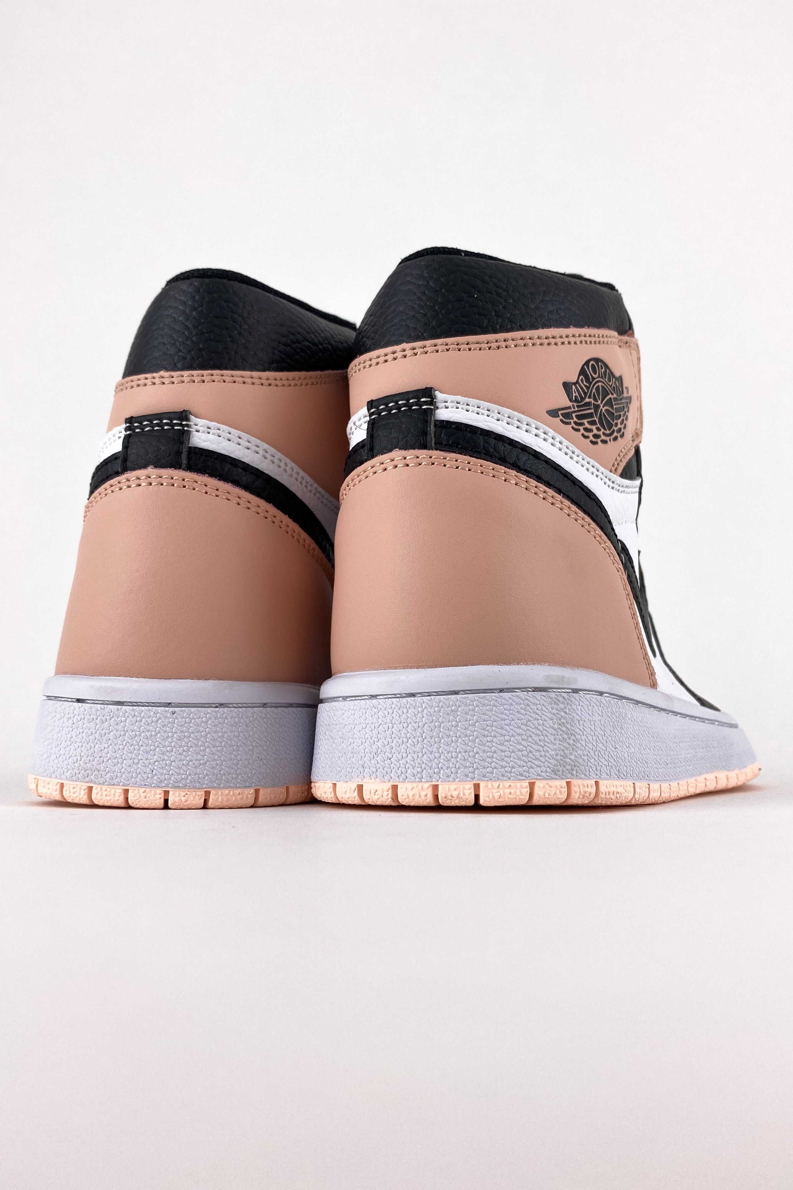 Nike Air Jordan 1 Retro Pink Black