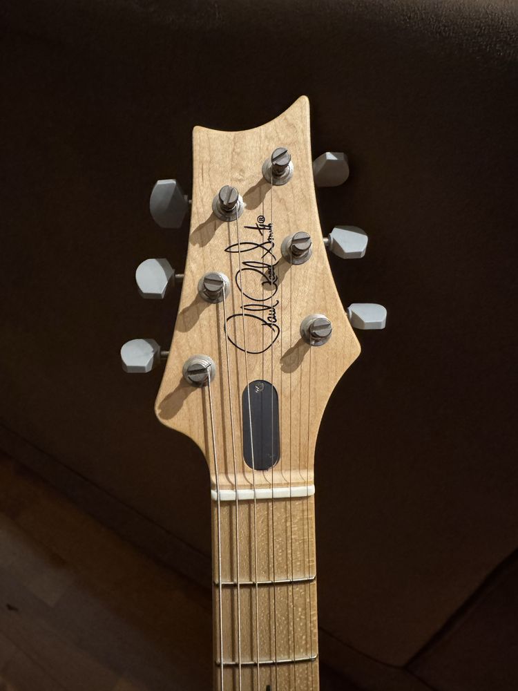 Guitarra PRS Silver Sky John Mayer Tungsten Maple