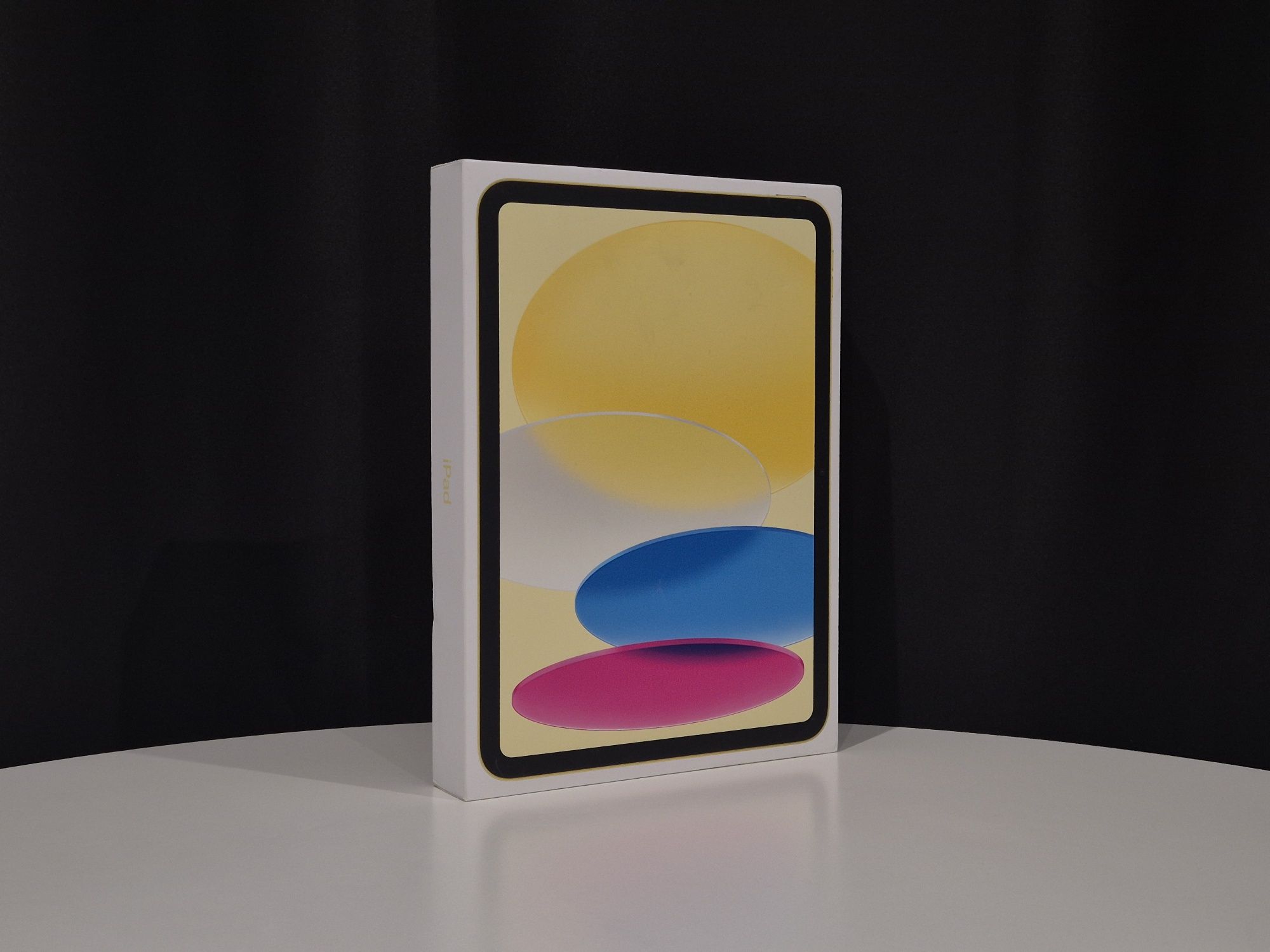 Nowy iPad 11-Gen 128GB WiFi Yellow