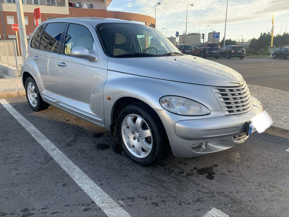 Chrysler PT Cruiser 2.2 CRD