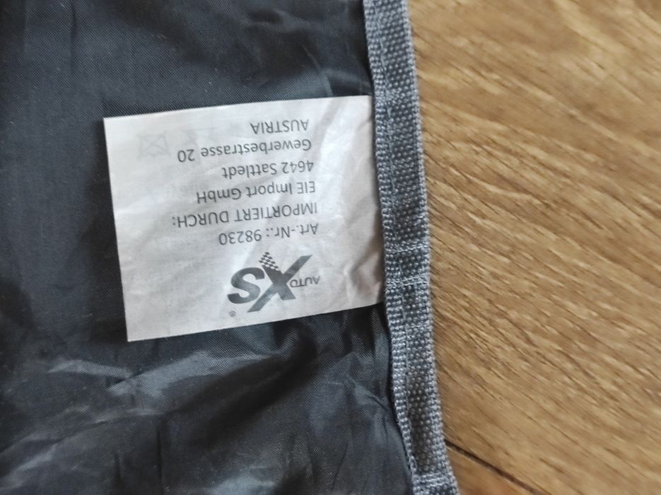 Органайзер на крісло