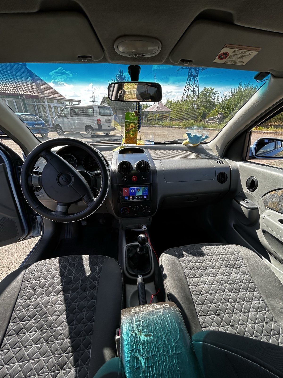 Chevrolet Aveo T200