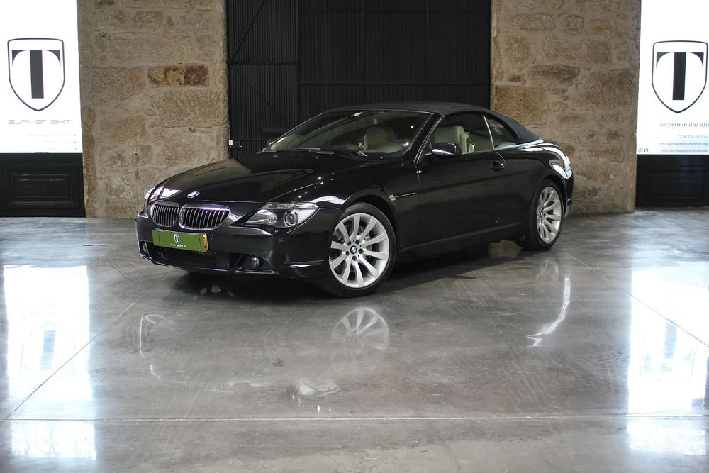 BMW 650