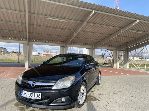 Opel Astra H twin top