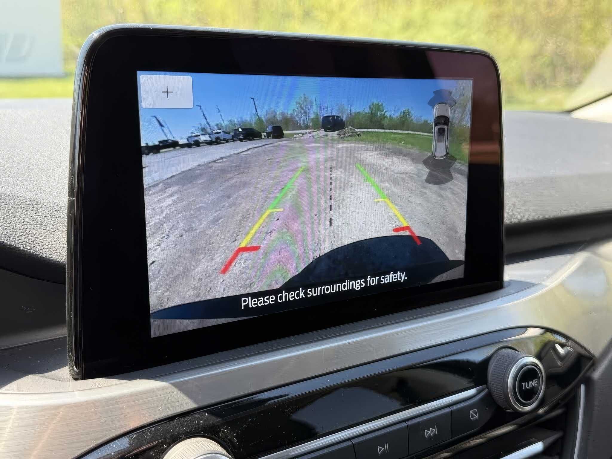 2022 Ford Escape Titanium