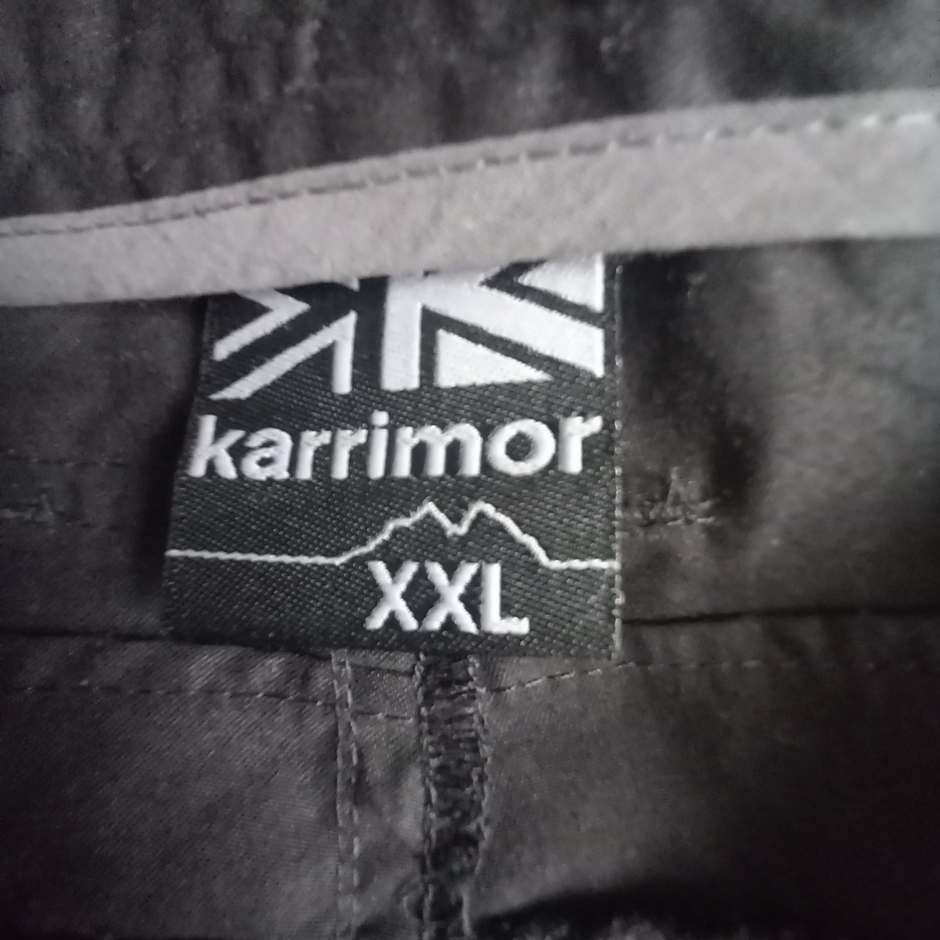 Spodnie taktyczne Karrimor 2 x XL, lub 3 x XL