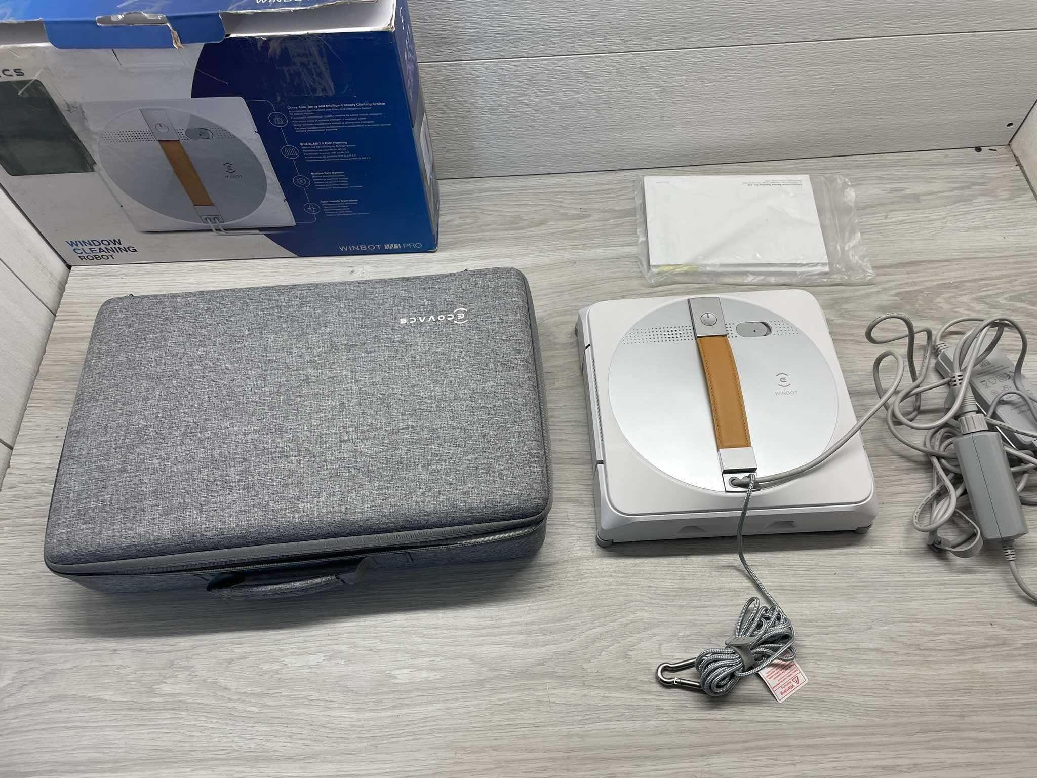 Robot do mycia okien ECOVACS Winbot W1 Pro