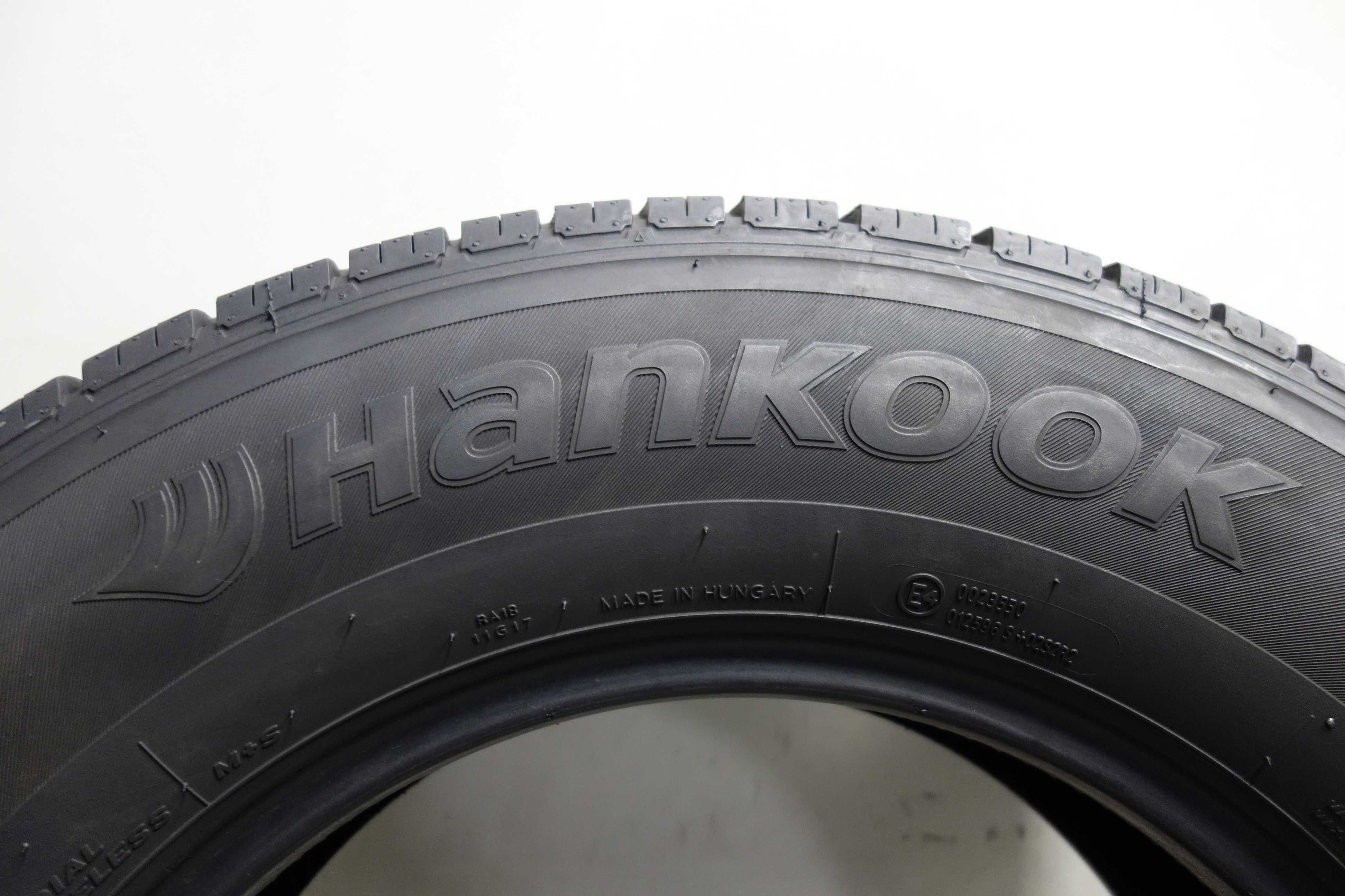 215/75/16C HANKOOK Vantra LT Dostawcze Lato