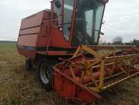 Kombajn Fahr m66m750