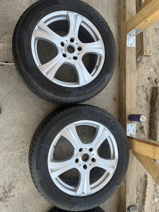 Титанові диски R19 130