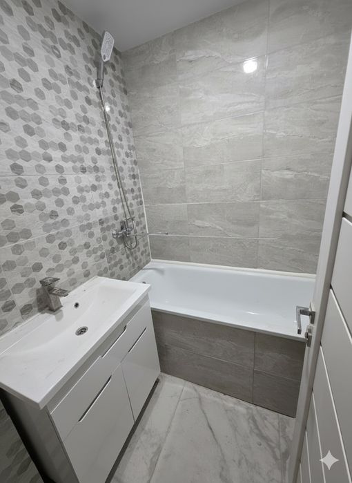 2-комнатная квартира киевского проекта на Росинке