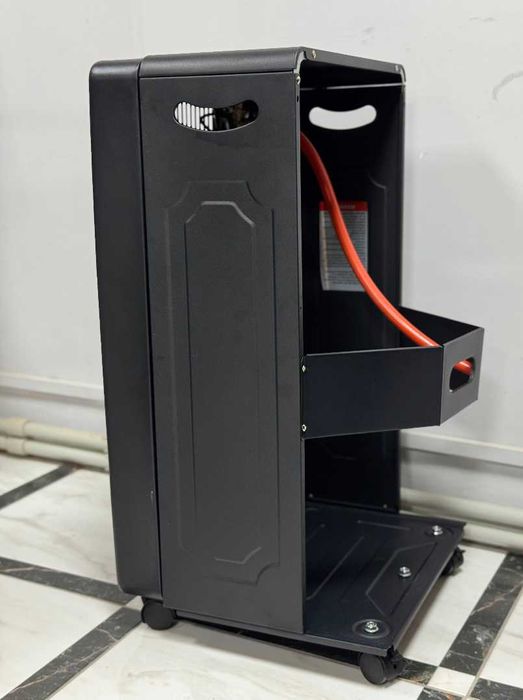 Портативний газовий обігрівач 4200 Вт + шланг + редуктор Польща