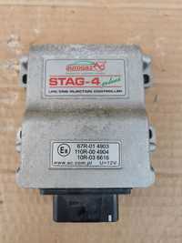 #90 Stag STAG-4 PLUS sterownik komputer gazu LPG