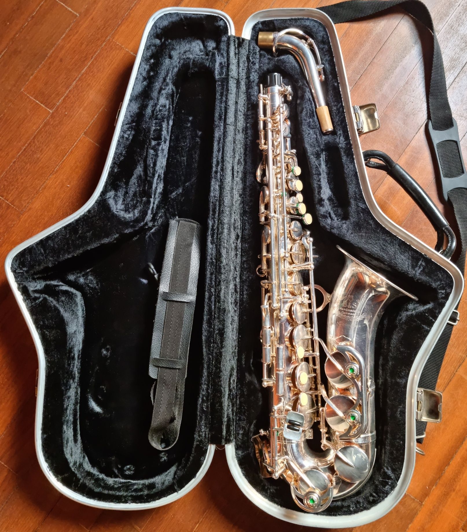 Saxofone alto B&S