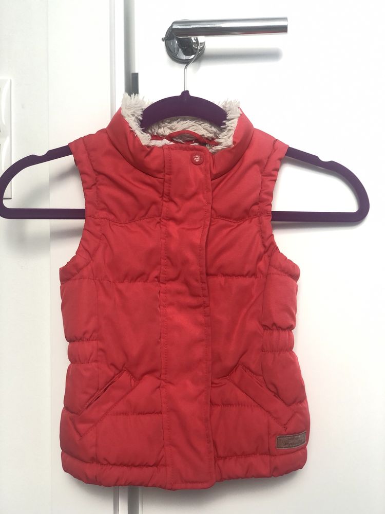 Bezrękawnik (kamizelka) H&M 110 cm