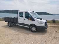 Ford Transit 2.2TDCI 7 lugares caixa aberta