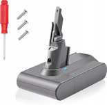 Wymienna bateria V7 6000mah do Dyson  ręczny odkurzacz