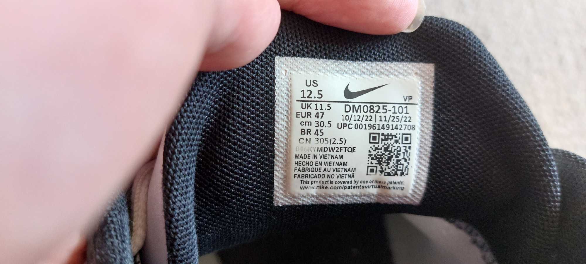 Кросівки Nike 46р (30.5см)