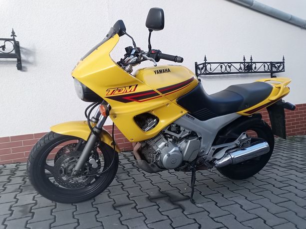 Yamaha  TDM  850