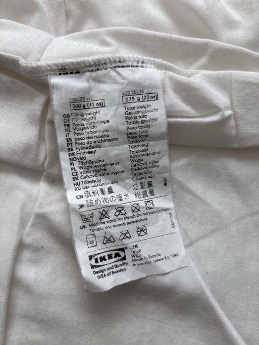 Kołdra dziecięca Ikea 120x 100
