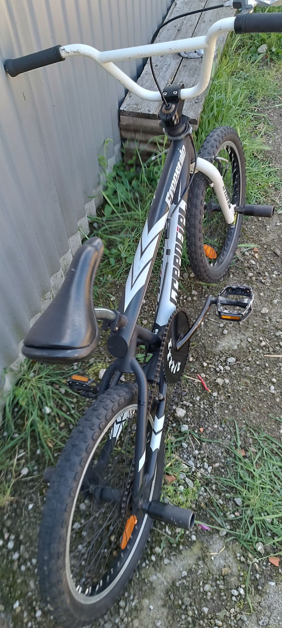 Rower BMX Greenfield