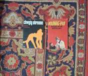Книги единоборствам и самозащите на иностранных языках.