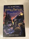 Livro Harry Potter e a Pedra Filosofal