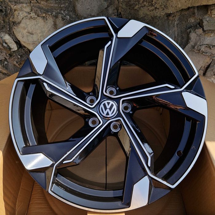 Диски НОВІ R19 Volkswagen 5x112 Passat CC Tiguan Arteon A6 Q5 E-tron