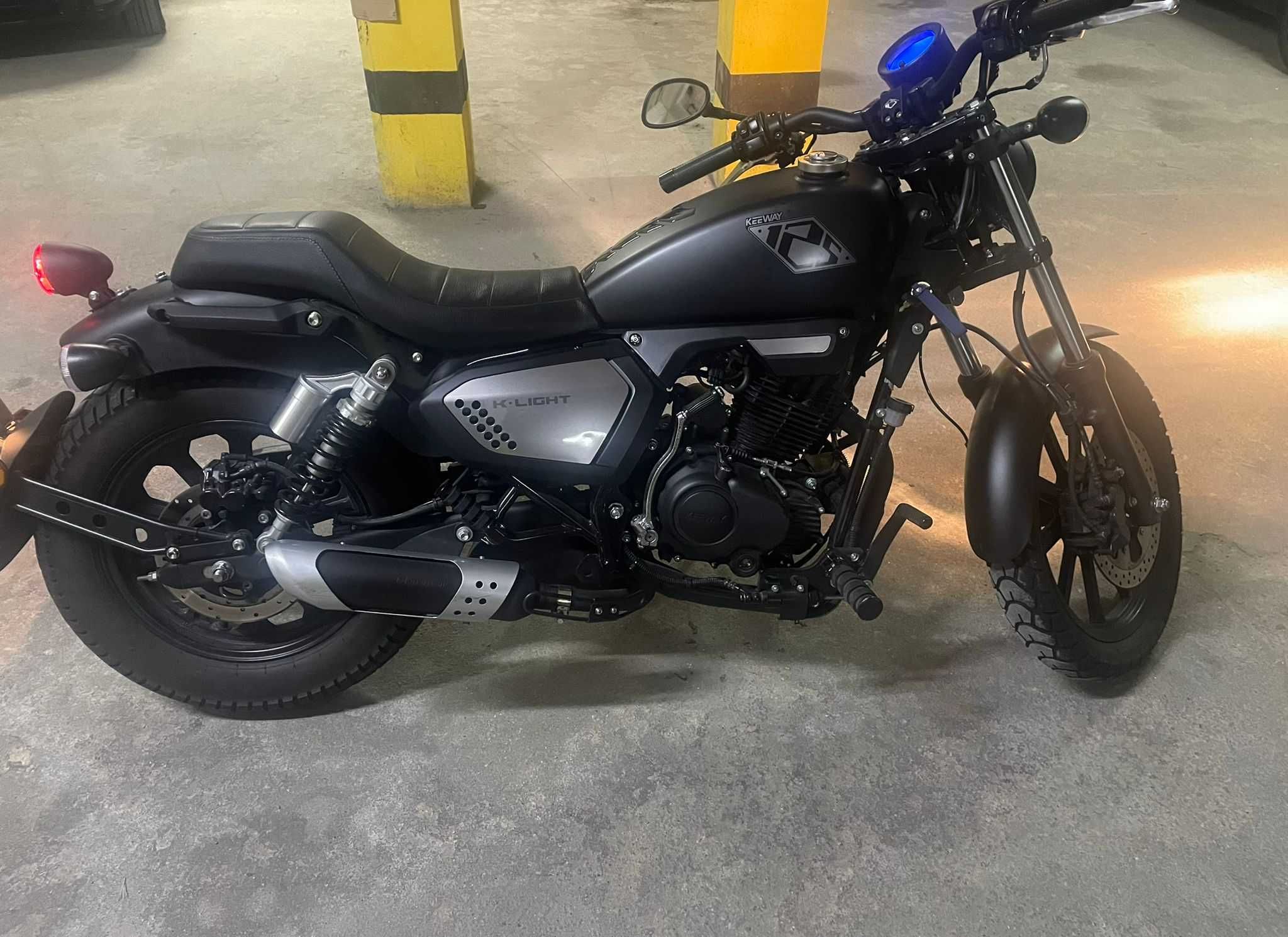 Keeway K-Light 125cc - 2022