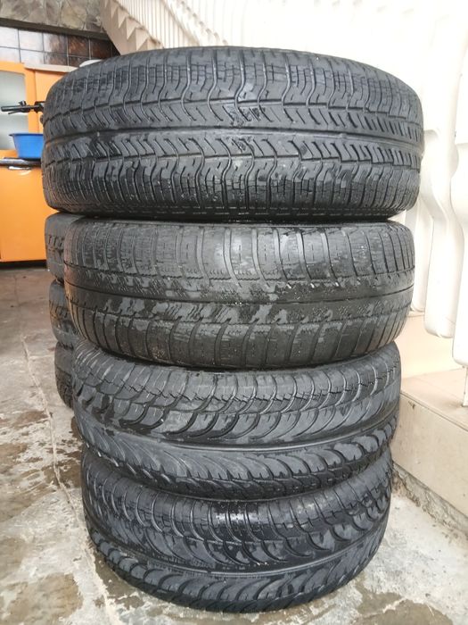 В наявності Титанові диски 4/100/14 Підійде для багатьох авто