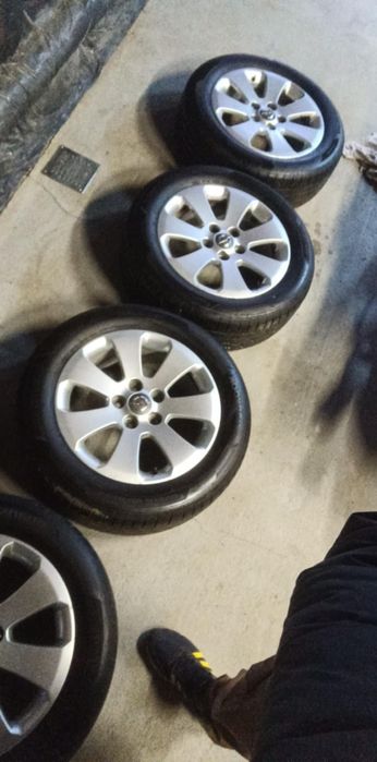 Koła aluminiowe Opel insignia